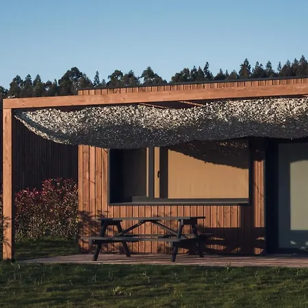 Alojamento de Turismo Selvagem Beche Ecocamp