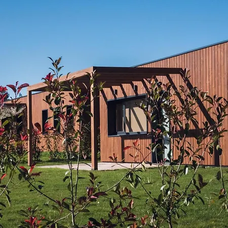 Jaktstuga Beche Ecocamp *