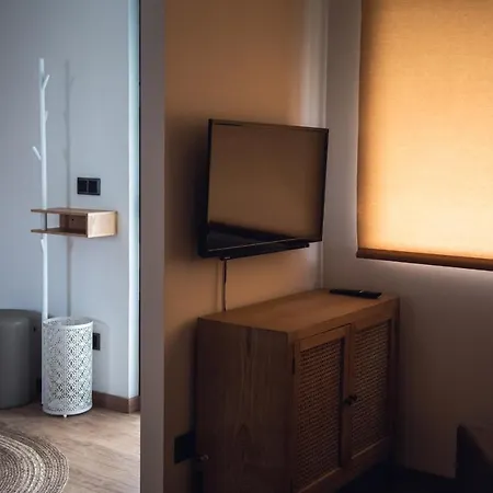 Alojamento de Turismo Selvagem Beche Ecocamp Abegondo