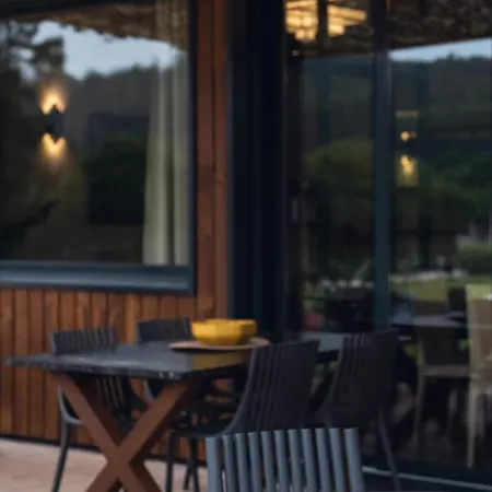 Alojamento de Turismo Selvagem Beche Ecocamp