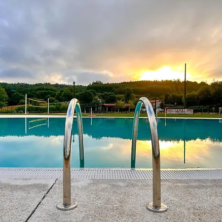 Alojamento de Turismo Selvagem Beche Ecocamp Abegondo