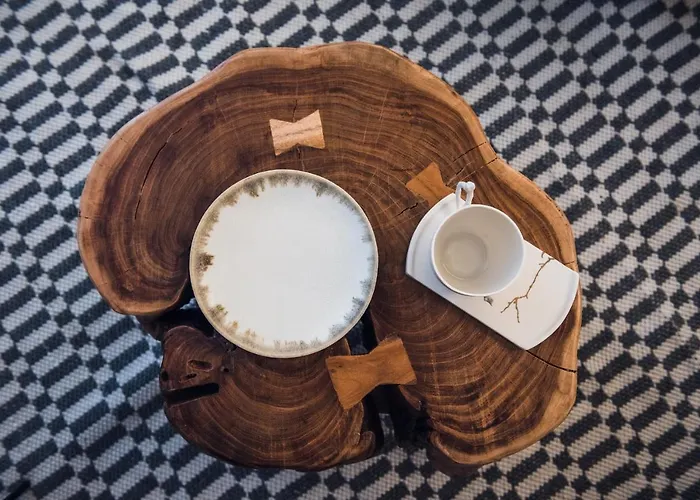 Beche Ecocamp Jaktstuga *