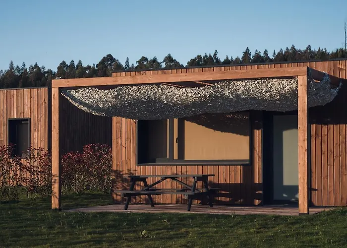 Jaktstuga Beche Ecocamp