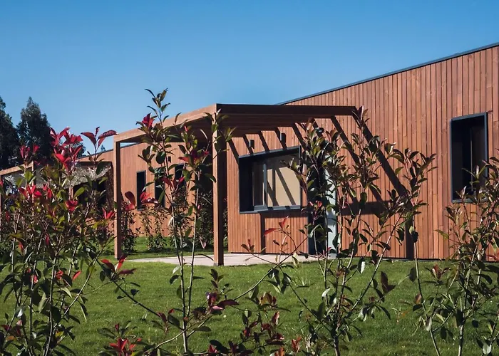 Jaktstuga Beche Ecocamp *