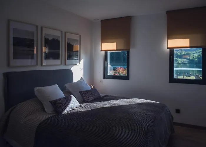 Jaktstuga Beche Ecocamp *