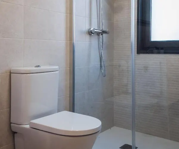 Jaktstuga Beche Ecocamp Abegondo