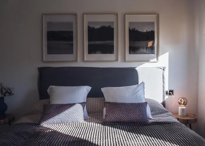 Jaktstuga Beche Ecocamp *