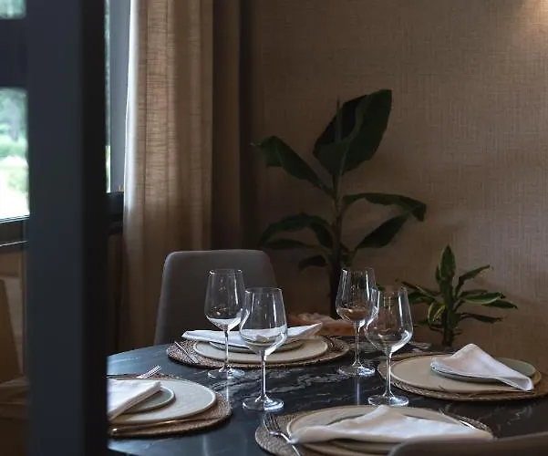 Beche Ecocamp Jaktstuga