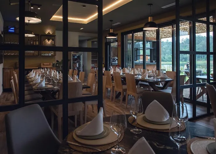 Beche Ecocamp * Abegondo