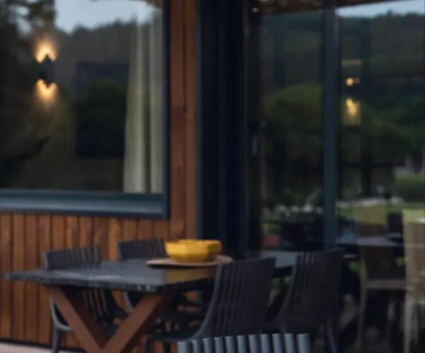 Jaktstuga Beche Ecocamp