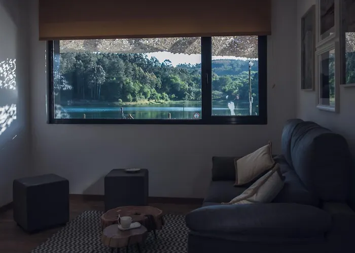 Beche Ecocamp Jaktstuga *