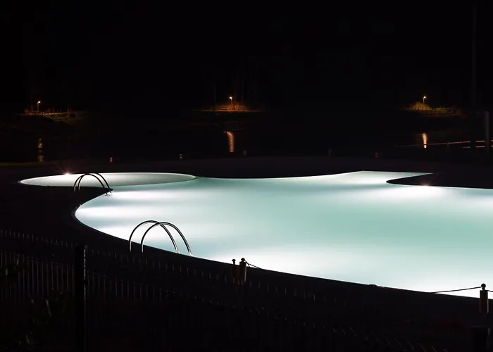 Jaktstuga Beche Ecocamp *