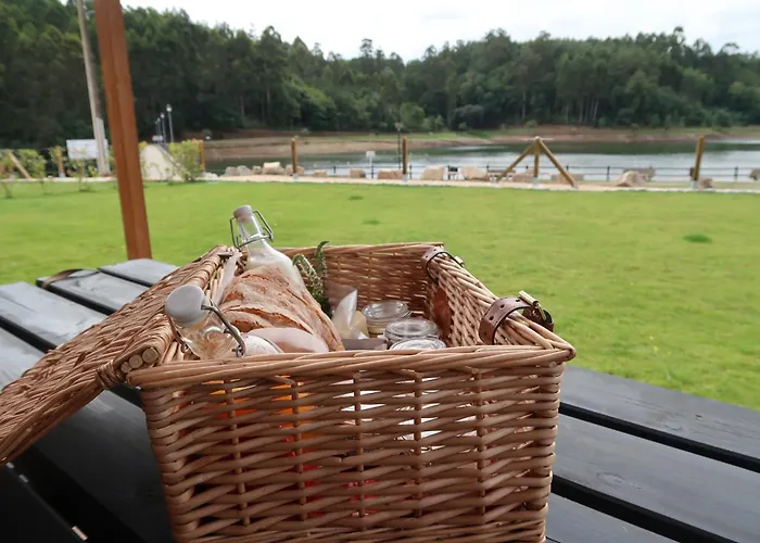 Beche Ecocamp Jaktstuga *